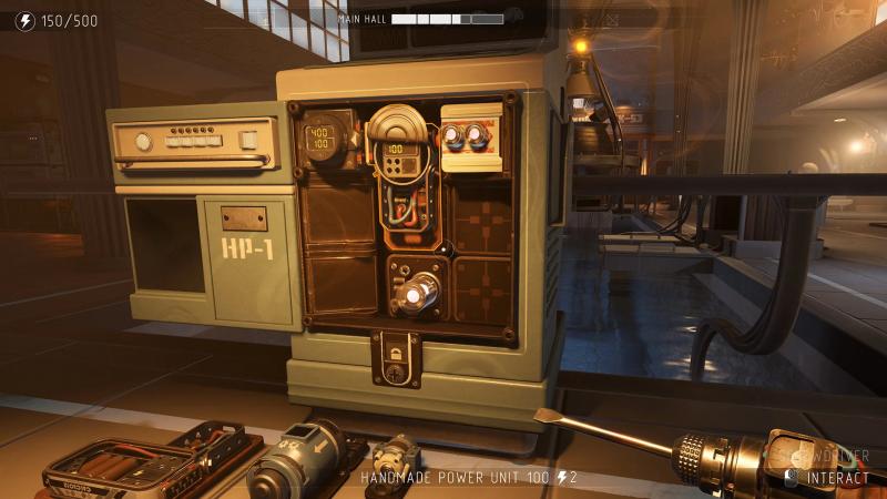 Превью The Lift — симулятор года?