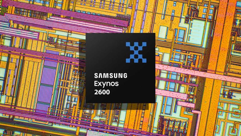 Процессор Samsung Exynos 2600 может оказаться первым 2-нанометровым мобильным чипом