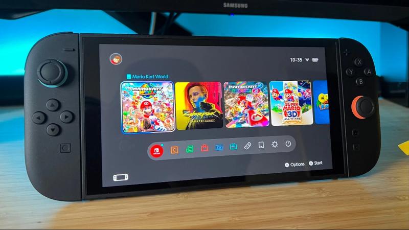 Unreal Engine 5 так себе работает на Switch 2: много киллер-фич движка просто недоступны этой консоли