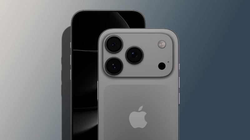 В сеть утекли характеристики новой линейки Apple iPhone 17