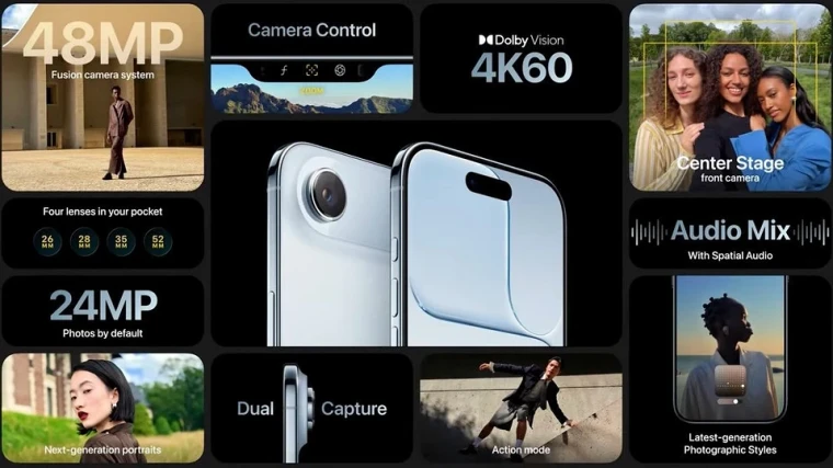 Встречайте: ультратонкий iPhone Air