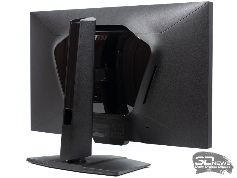 Обзор игрового QD-Mini LED VA-монитора MSI MAG 274QPF X30MV: редкое сочетание