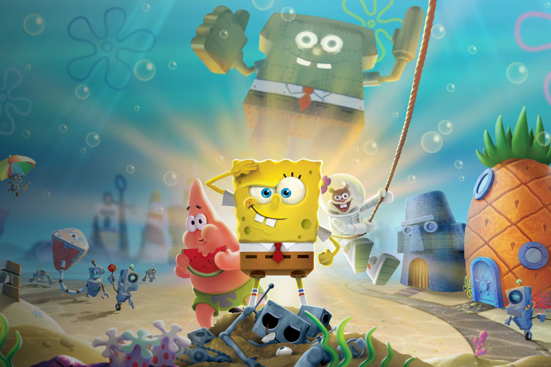 15 лучших игр по мультфильмам: от "Чип и Дейла" до "Южного Парка"