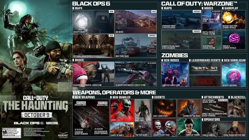 Call of Duty: Black Ops 6 стала временно бесплатной на PC и консолях
