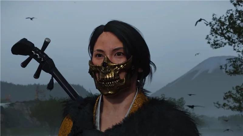Разработчики Ghost of Yotei раскрыли внутриигровой подарок для фанатов Death Stranding