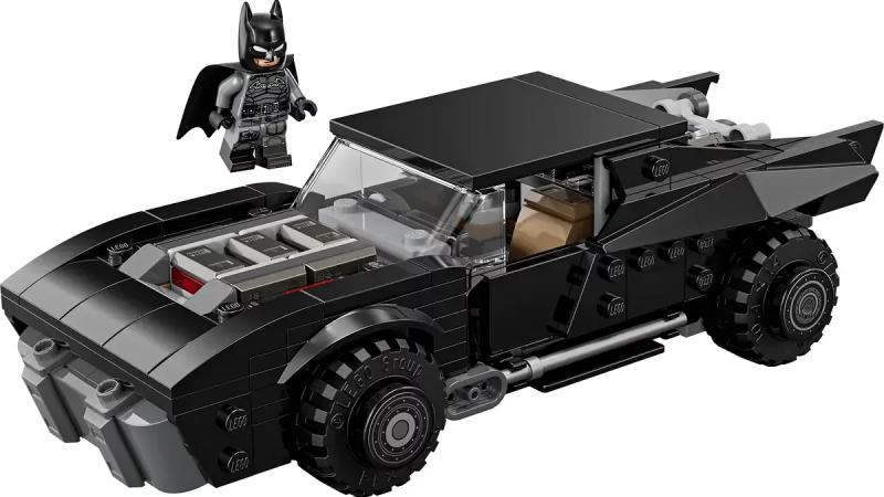 LEGO представила наборы по грядущей Batman: Legacy of the Dark Knight