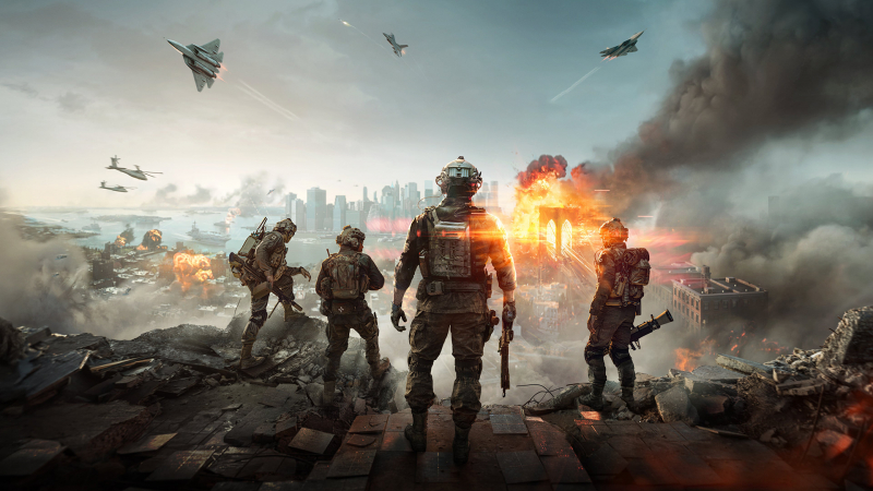 Battlefield 6 против Call of Duty: Black Ops 7 — кто победит в 2025 году