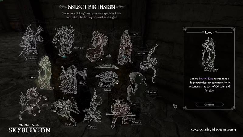 Разработчики Skyblivion показали обновлённый интерфейс: похоже, ремейк будет идти в 60 FPS