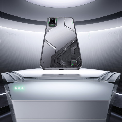 Infinix GT 30 Pro — «легальный чит» для киберспортивных побед