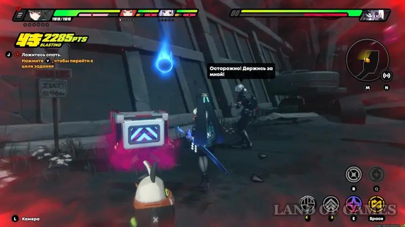Изжитые холмы в Zenless Zone Zero (ZZZ): все мини-грузовики и головоломки