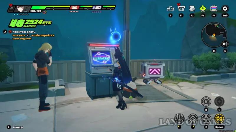 Изжитые холмы в Zenless Zone Zero (ZZZ): все мини-грузовики и головоломки