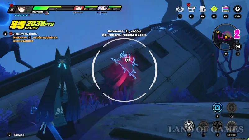 Изжитые холмы в Zenless Zone Zero (ZZZ): все мини-грузовики и головоломки