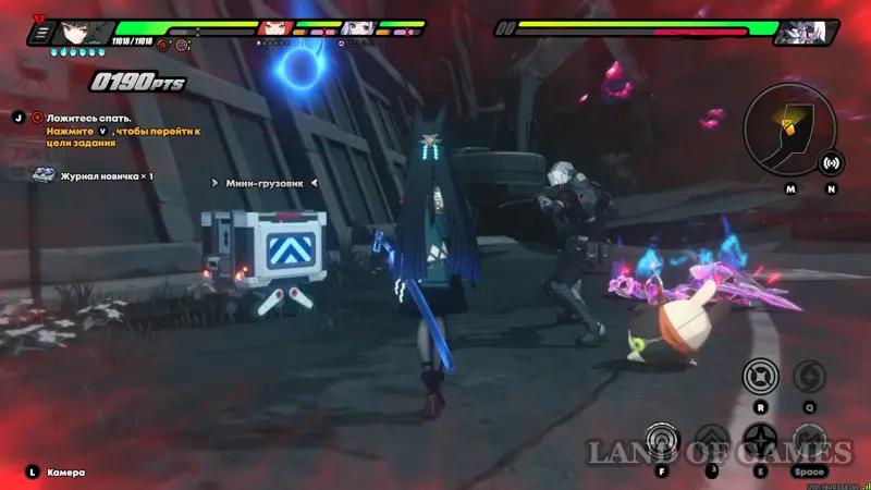 Изжитые холмы в Zenless Zone Zero (ZZZ): все мини-грузовики и головоломки