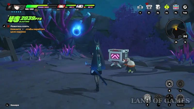 Изжитые холмы в Zenless Zone Zero (ZZZ): все мини-грузовики и головоломки