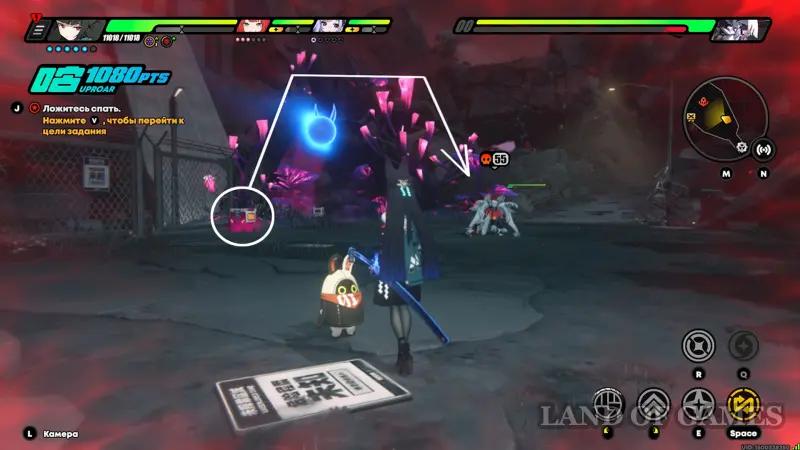 Изжитые холмы в Zenless Zone Zero (ZZZ): все мини-грузовики и головоломки