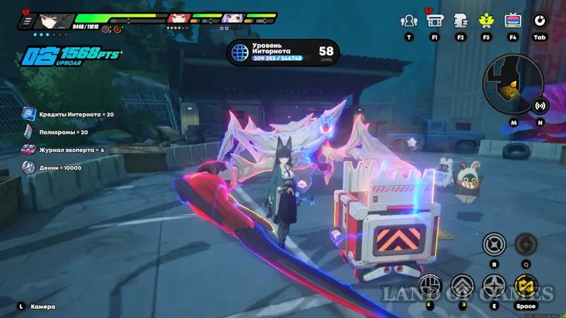 Изжитые холмы в Zenless Zone Zero (ZZZ): все мини-грузовики и головоломки
