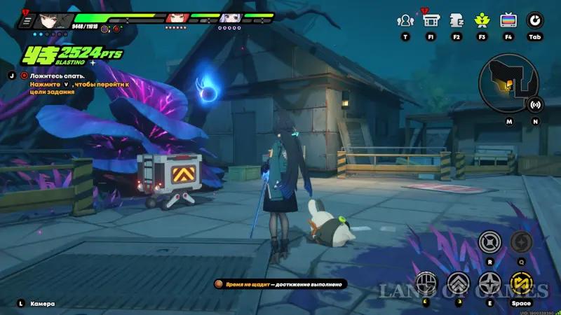 Изжитые холмы в Zenless Zone Zero (ZZZ): все мини-грузовики и головоломки