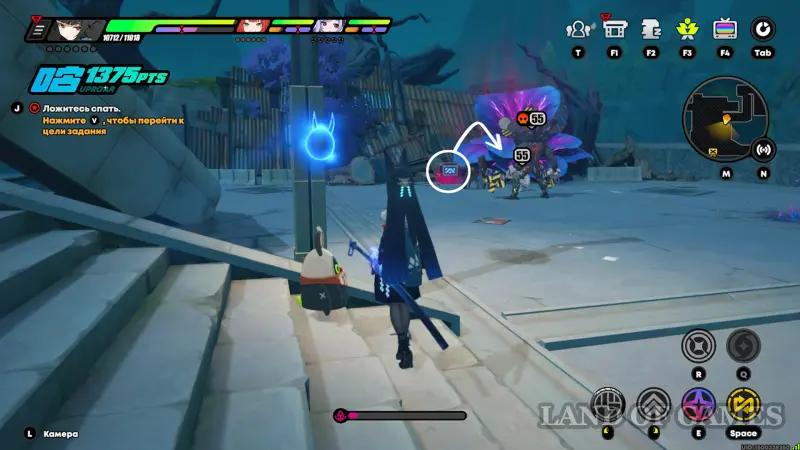 Изжитые холмы в Zenless Zone Zero (ZZZ): все мини-грузовики и головоломки