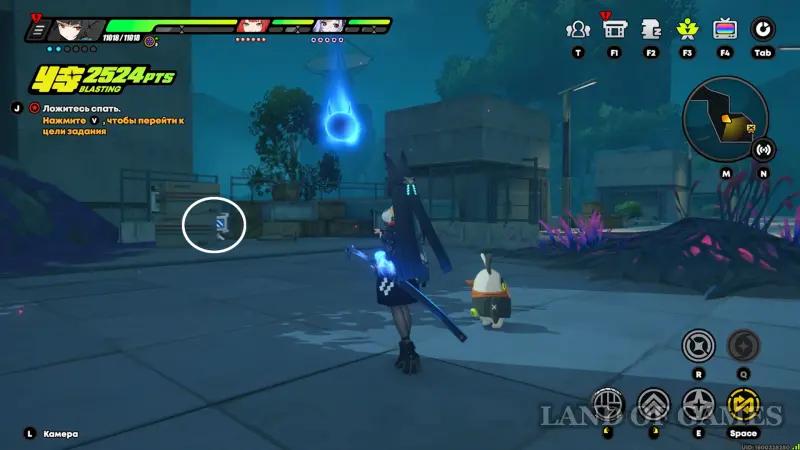 Изжитые холмы в Zenless Zone Zero (ZZZ): все мини-грузовики и головоломки