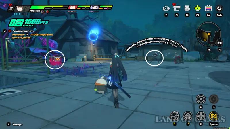 Изжитые холмы в Zenless Zone Zero (ZZZ): все мини-грузовики и головоломки