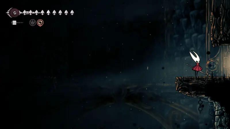 Ключ Отступника в Hollow Knight Silksong: где найти и как использовать