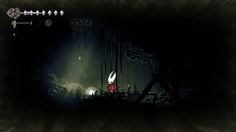 Ключ Отступника в Hollow Knight Silksong: где найти и как использовать