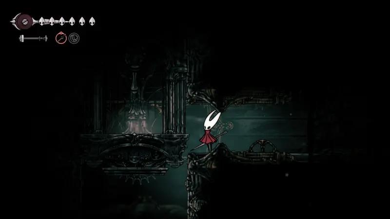 Ключ Отступника в Hollow Knight Silksong: где найти и как использовать