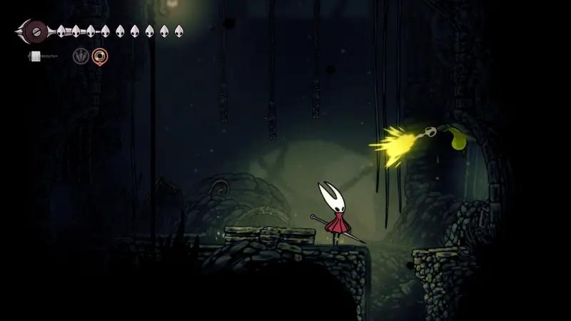 Ключ Отступника в Hollow Knight Silksong: где найти и как использовать