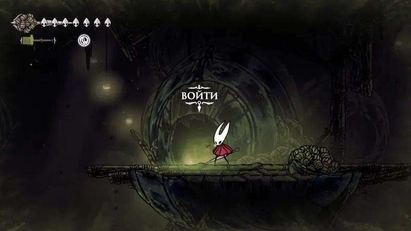 Ключ Отступника в Hollow Knight Silksong: где найти и как использовать