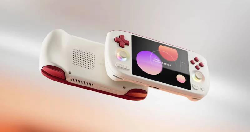 Компания Ayaneo сообщила бешенном спросе на портативную консоль Pocket Air Mini