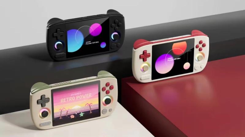 Компания Ayaneo сообщила бешенном спросе на портативную консоль Pocket Air Mini