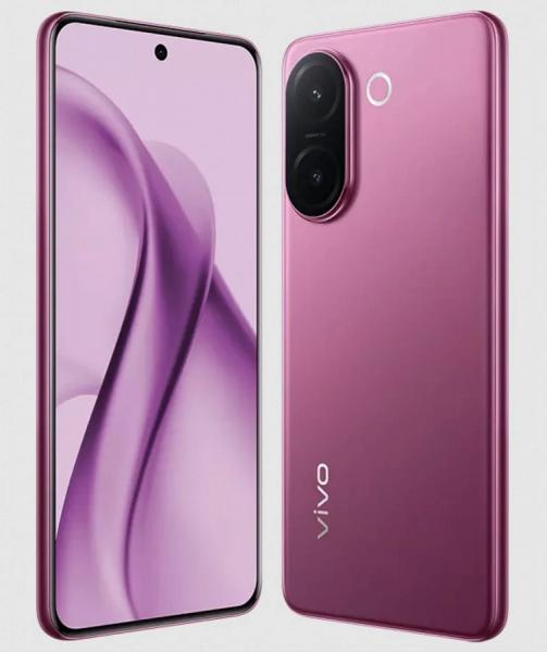Конфетка: Представлен vivo V60e за $340 с батареей на 6500 мА*ч и камерой на 200 Мп