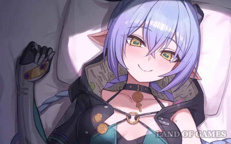 Люсия в ZZZ: гайд на лучший билд
