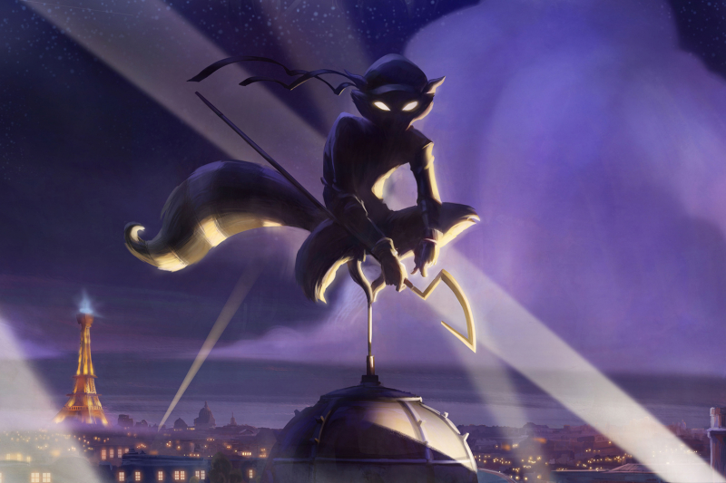 От Sly Cooper до Ghost of Tsushima — путь студии Sucker Punch