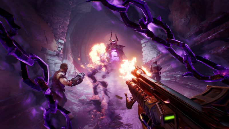 Painkiller 2025: интервью с авторами о co-op и классике