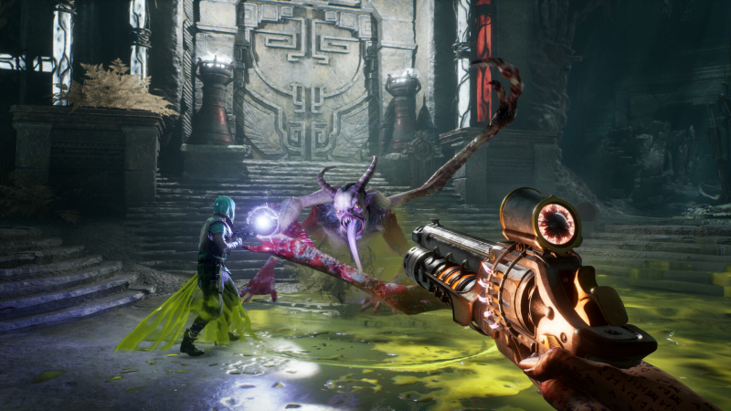Painkiller 2025: интервью с авторами о co-op и классике