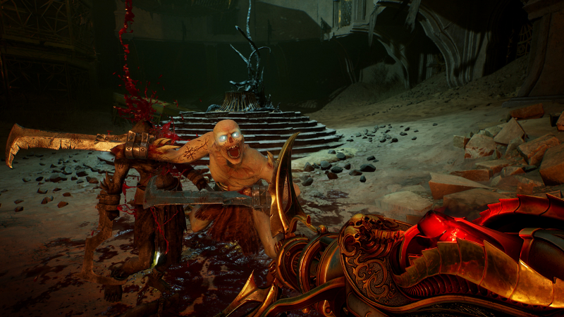 Painkiller 2025: интервью с авторами о co-op и классике