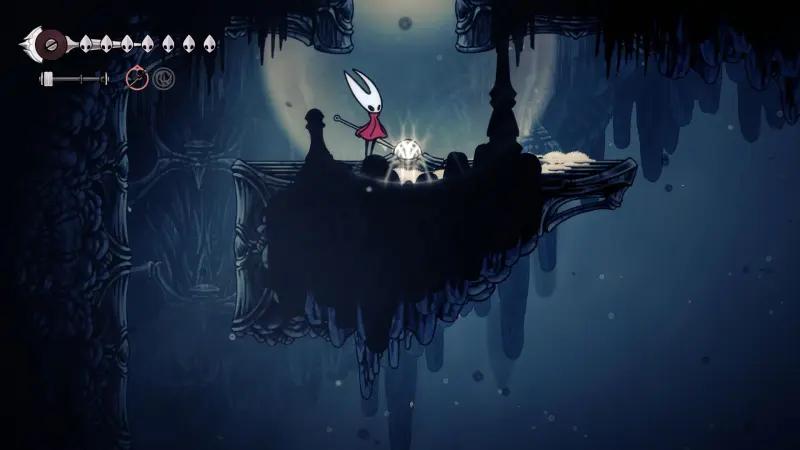 Плащ из пуха фейфорнов в Hollow Knight Silksong: как открыть двойной прыжок