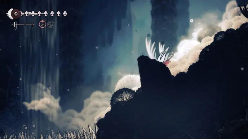 Плащ из пуха фейфорнов в Hollow Knight Silksong: как открыть двойной прыжок
