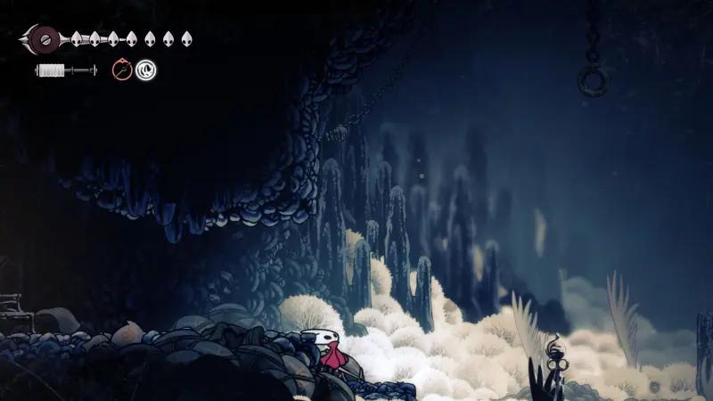 Плащ из пуха фейфорнов в Hollow Knight Silksong: как открыть двойной прыжок