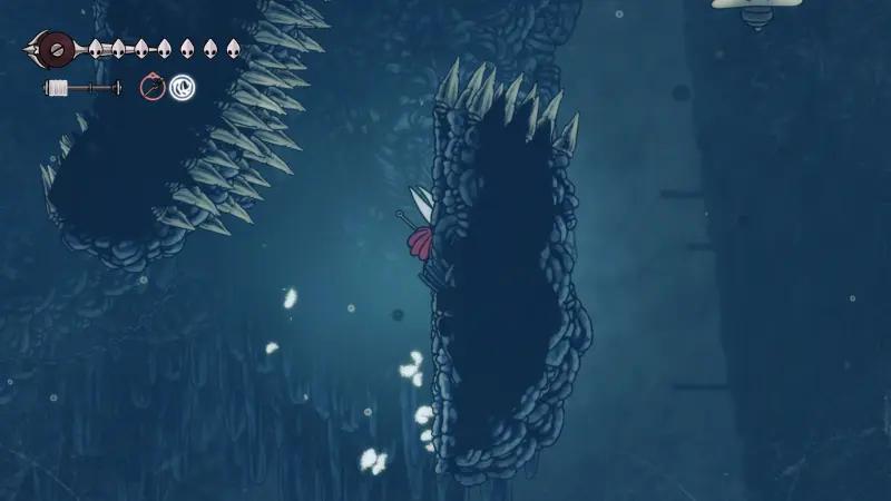 Плащ из пуха фейфорнов в Hollow Knight Silksong: как открыть двойной прыжок