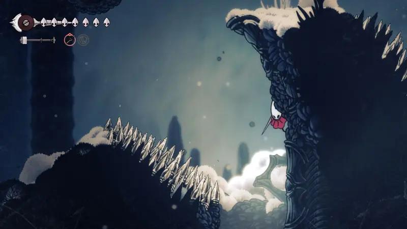 Плащ из пуха фейфорнов в Hollow Knight Silksong: как открыть двойной прыжок