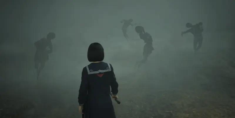 Поле в Silent Hill f: как найти нужное пугало и решить загадку