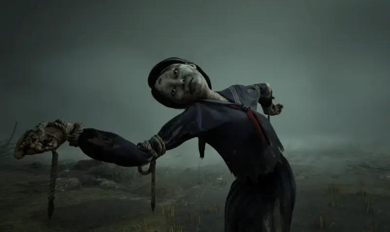 Поле в Silent Hill f: как найти нужное пугало и решить загадку