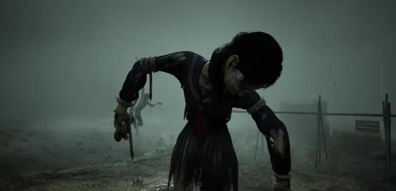 Поле в Silent Hill f: как найти нужное пугало и решить загадку