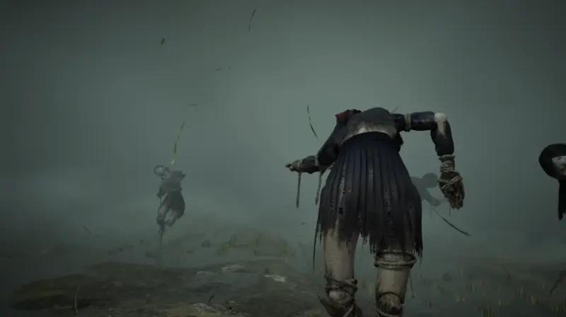 Поле в Silent Hill f: как найти нужное пугало и решить загадку
