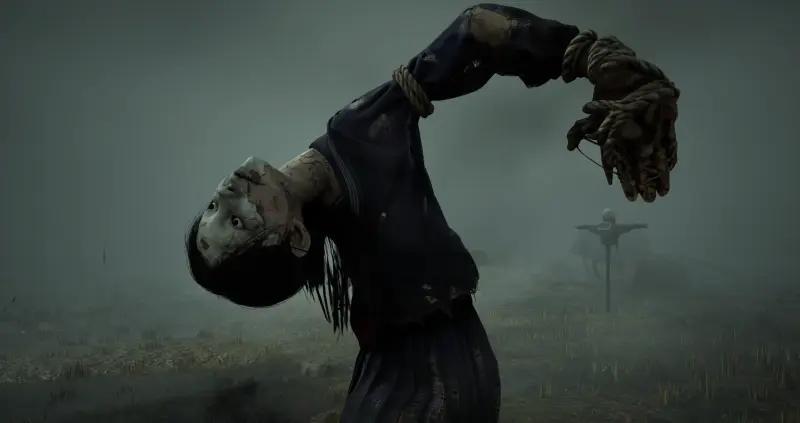 Поле в Silent Hill f: как найти нужное пугало и решить загадку