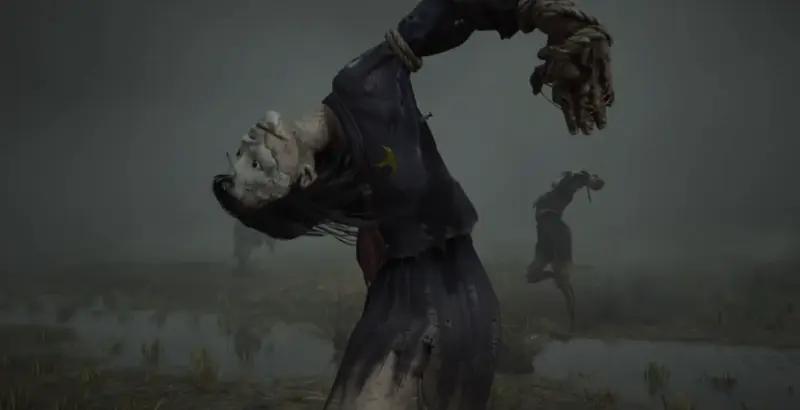 Поле в Silent Hill f: как найти нужное пугало и решить загадку