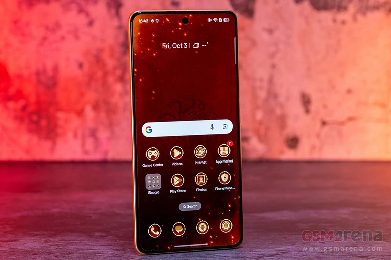 Представлен невероятный realme 15 Pro Game of Thrones Limited Edition для фанатов "Игры престолов"