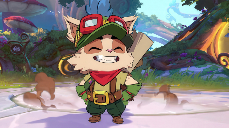 Превью 2XKO — новый командный файтинг по League of Legends